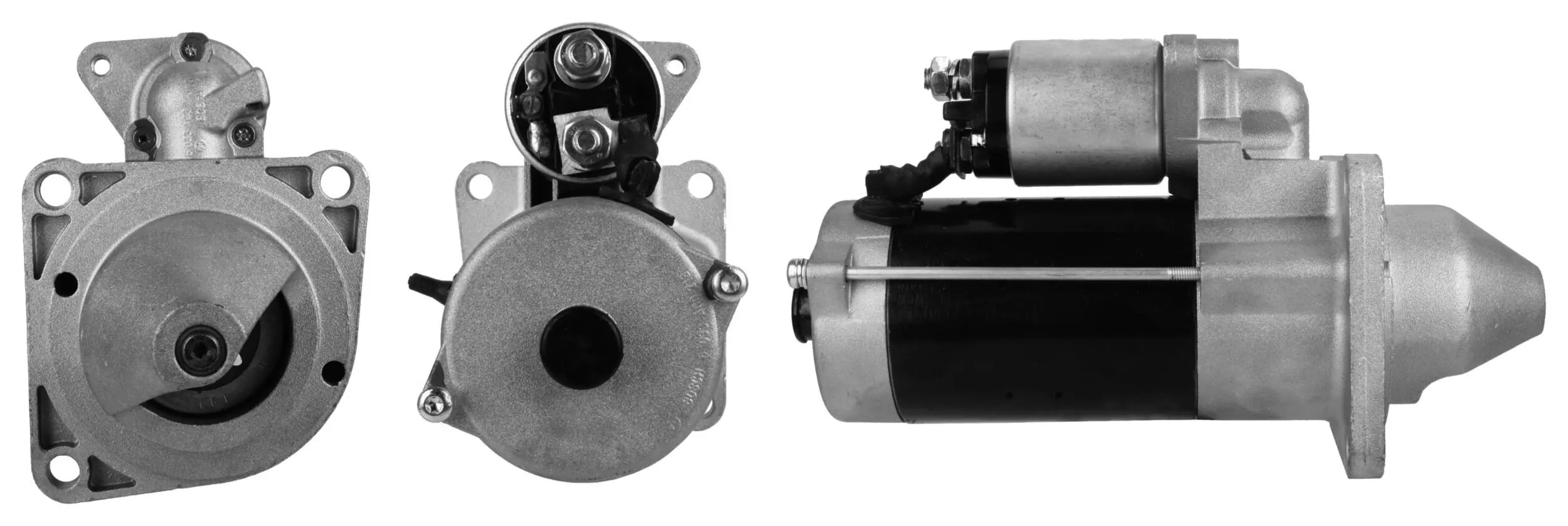 Electromotor