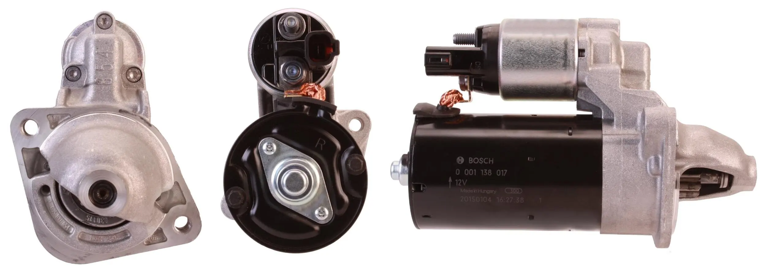 Electromotor