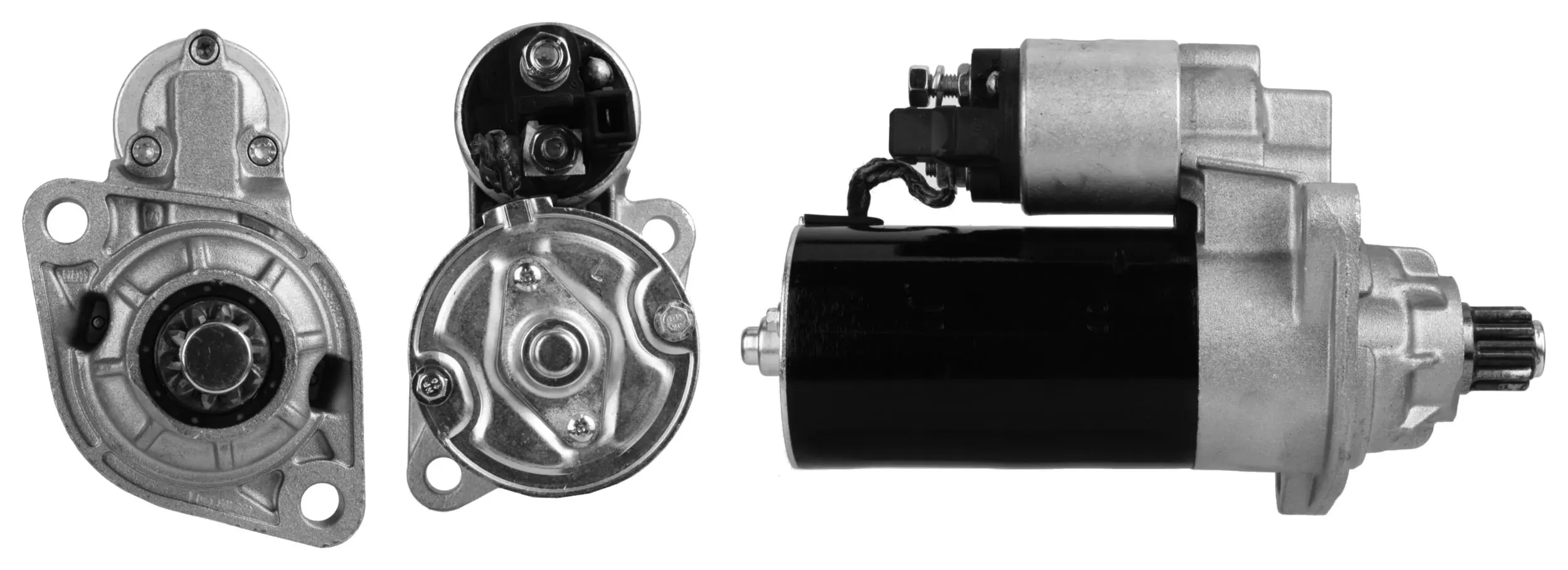 Electromotor