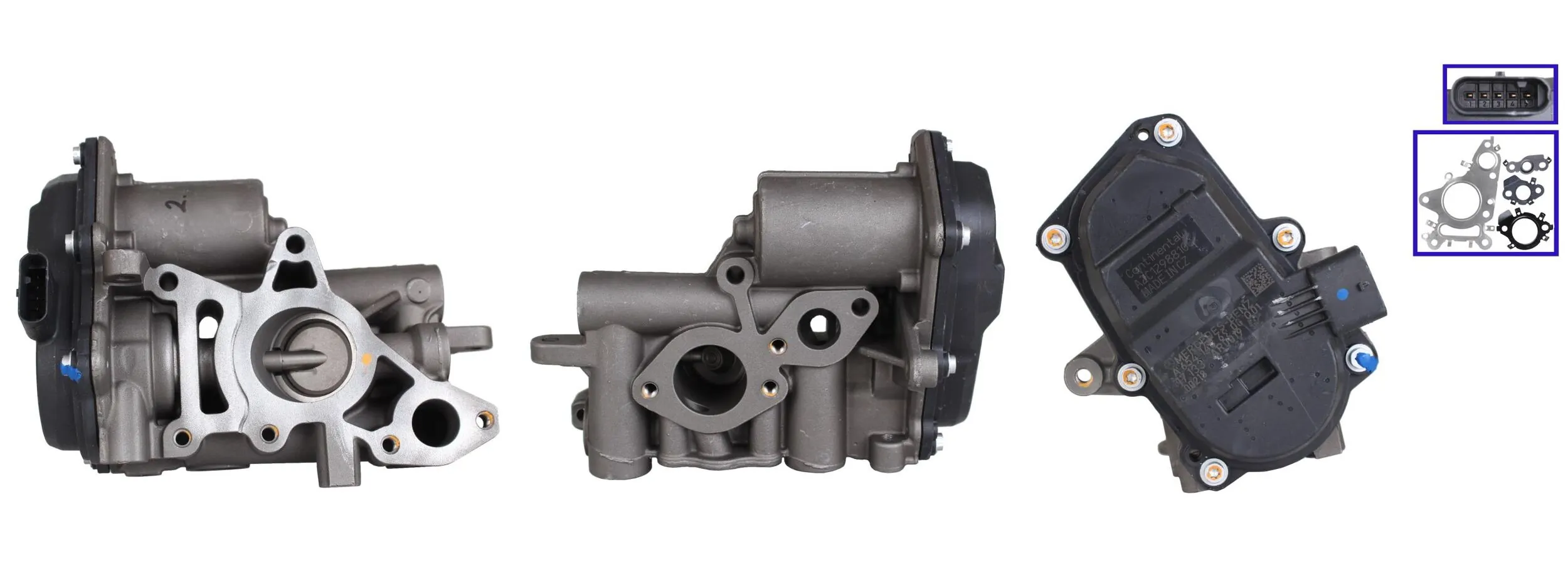 Supapa EGR