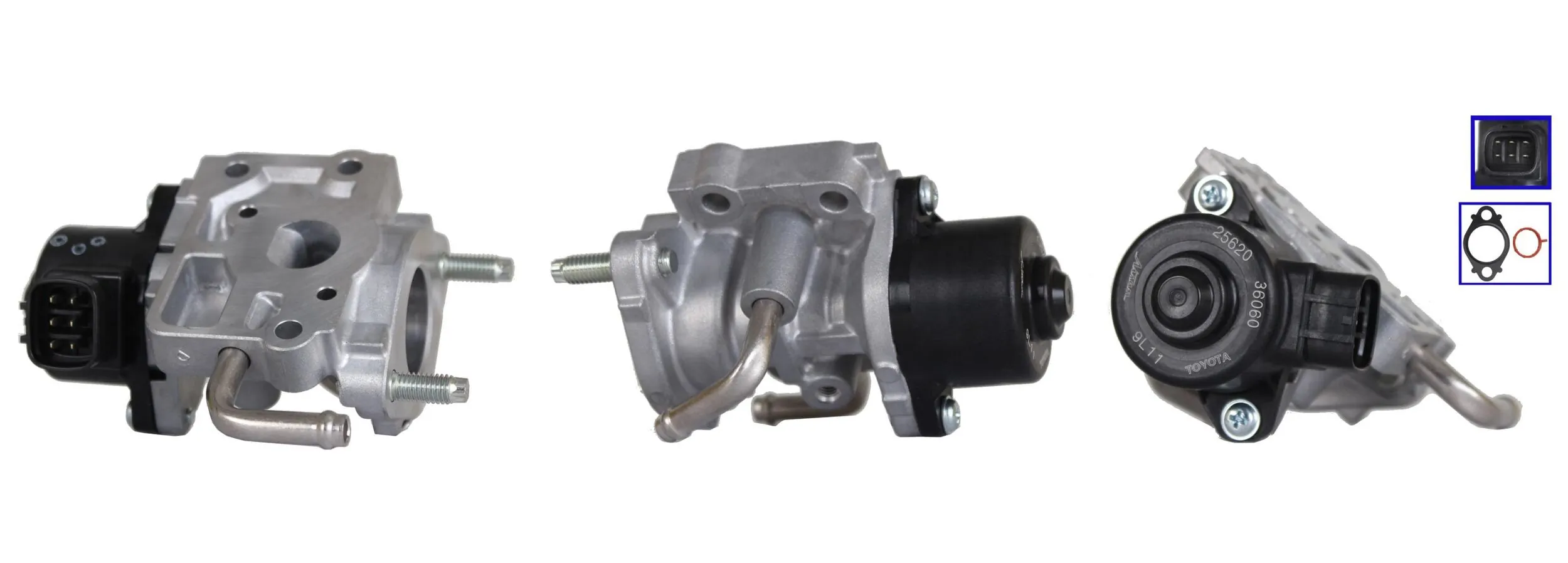 Supapa EGR