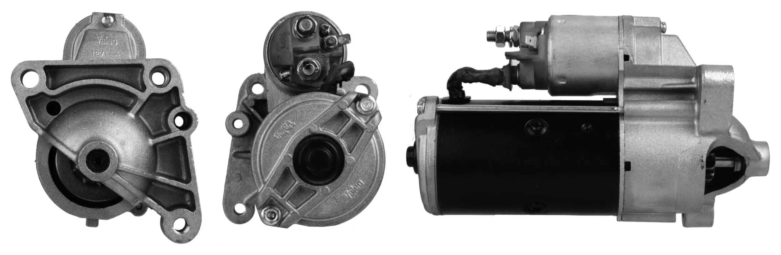 Electromotor