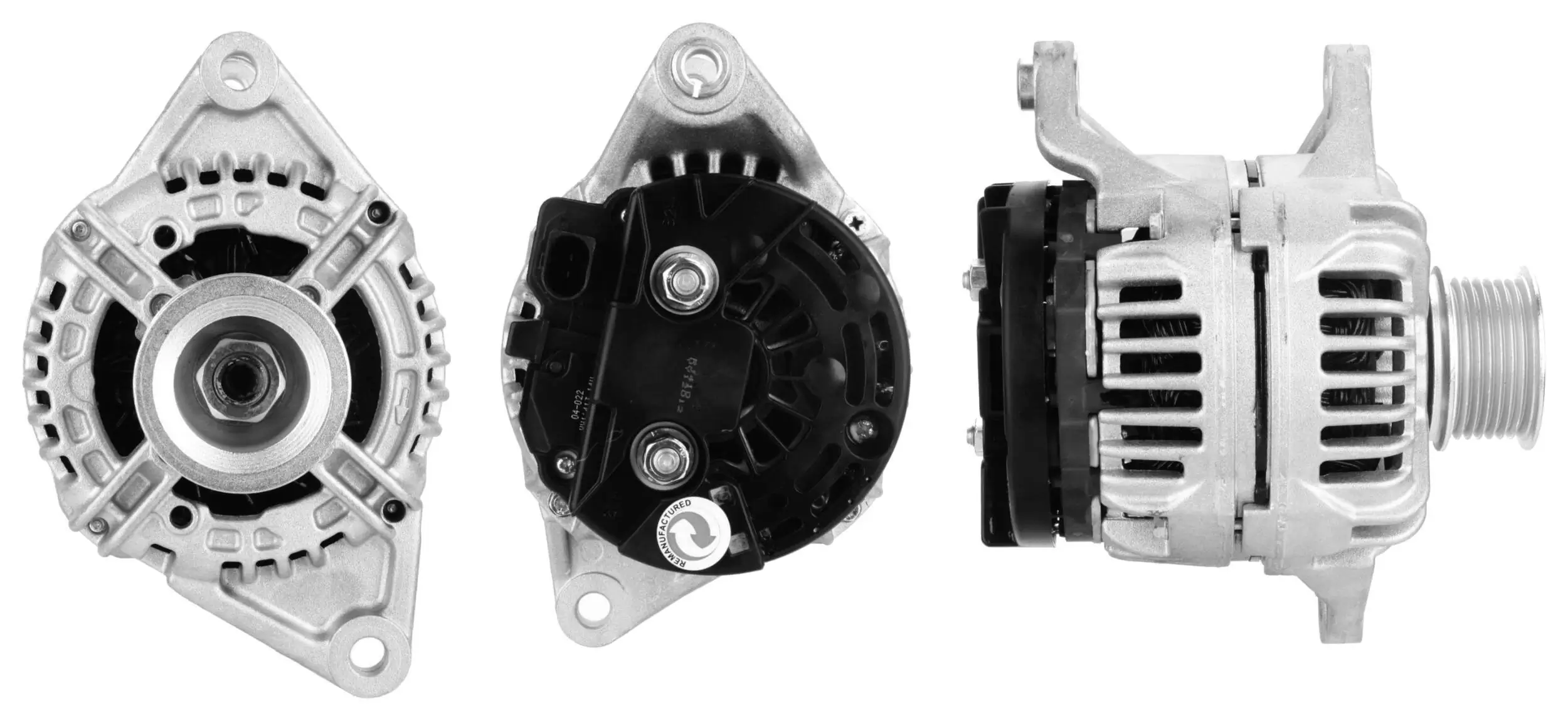 Generator / alternator