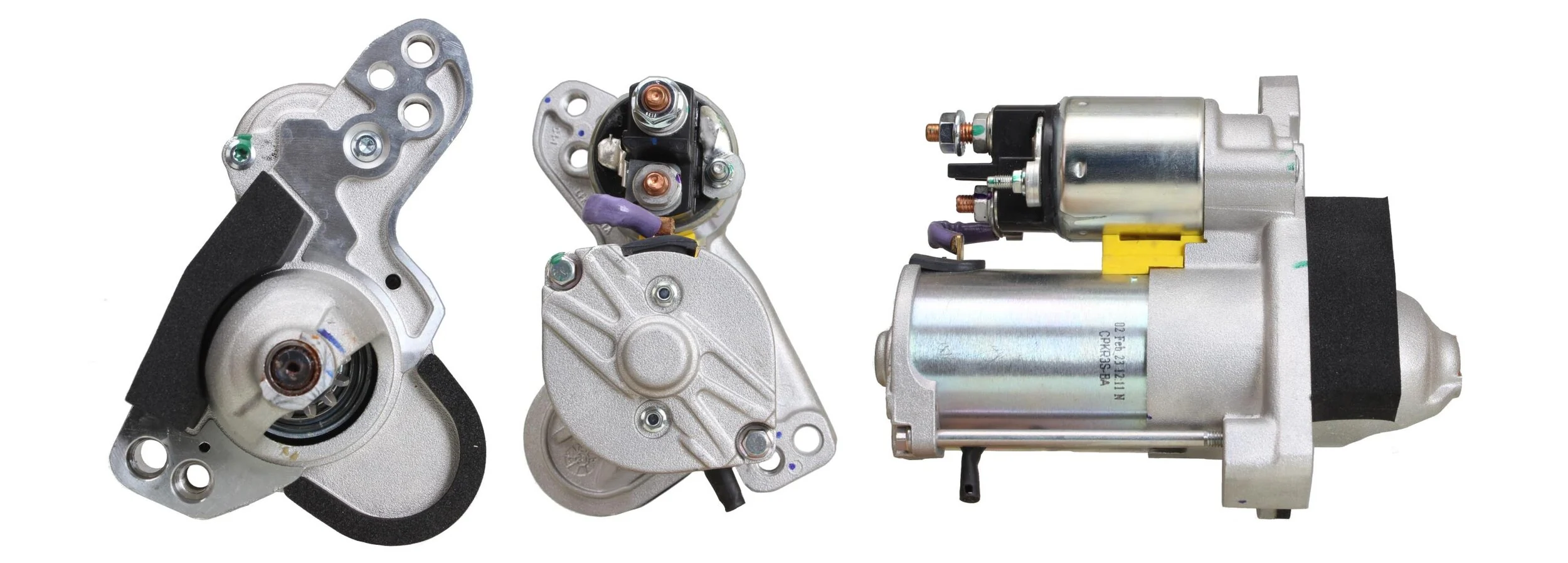 Electromotor