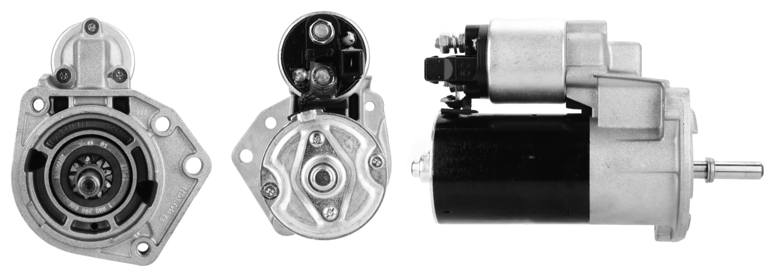 Electromotor