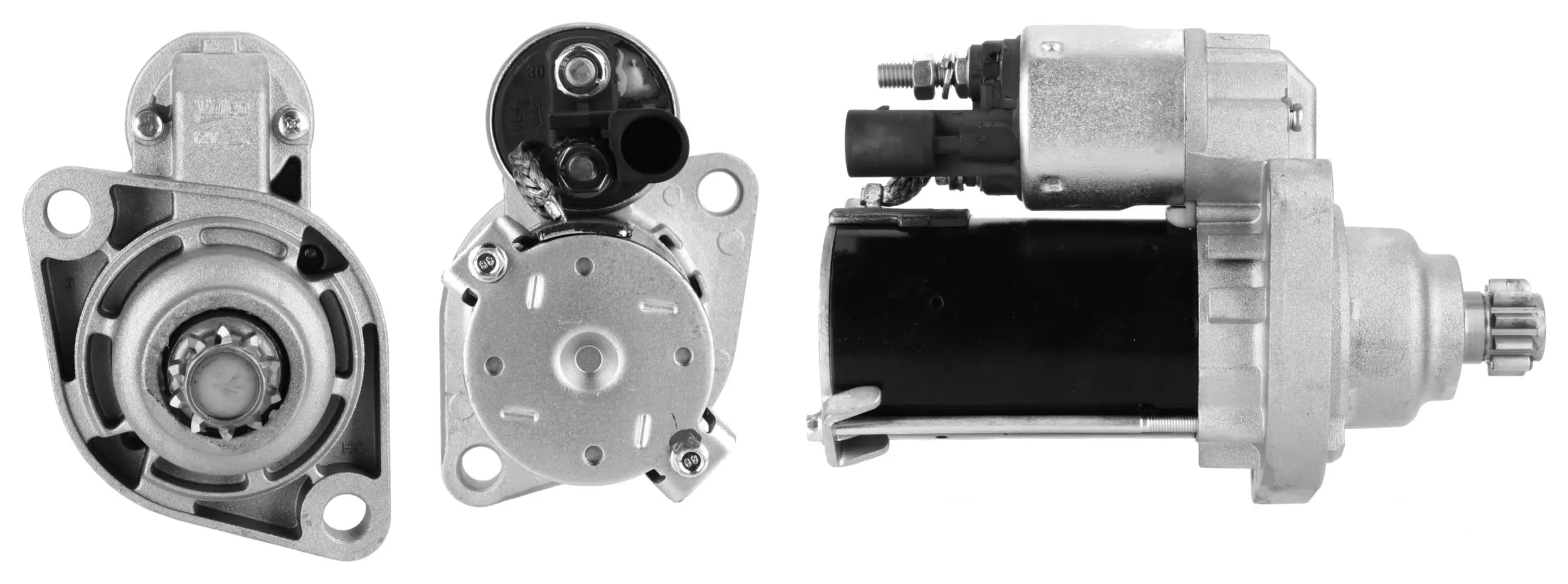 Electromotor