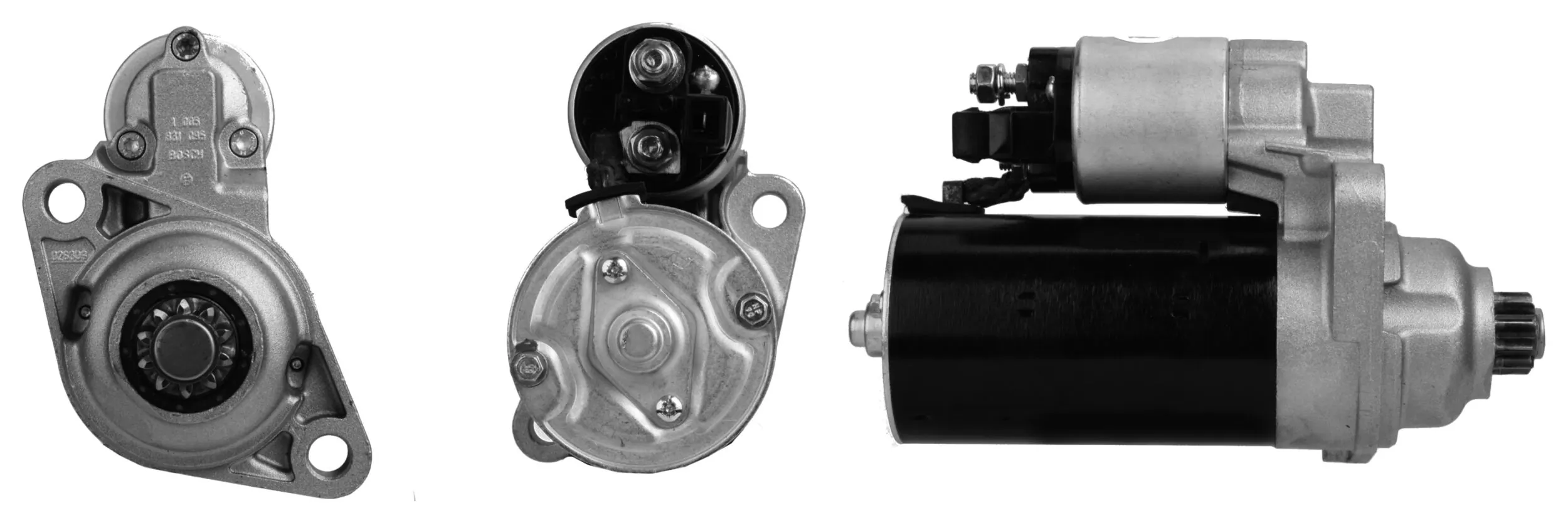 Electromotor