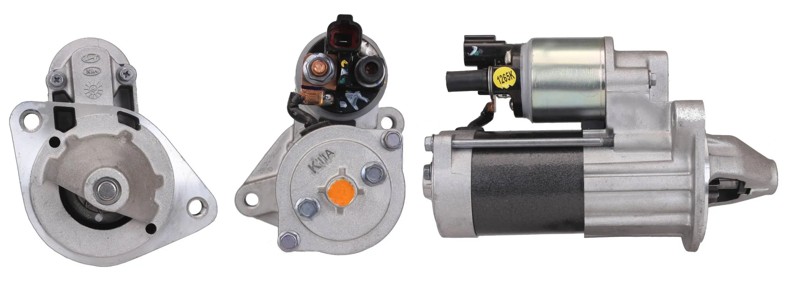 Electromotor