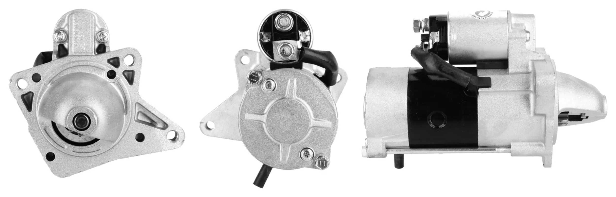 Electromotor