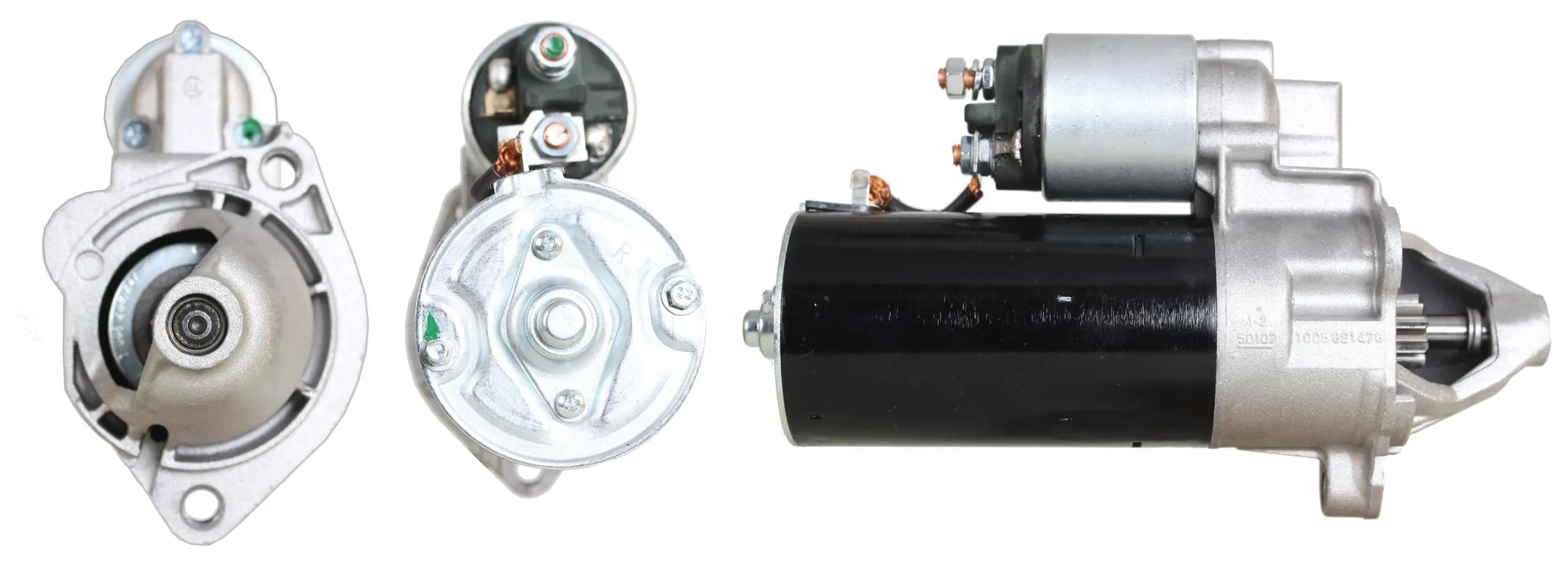 Electromotor