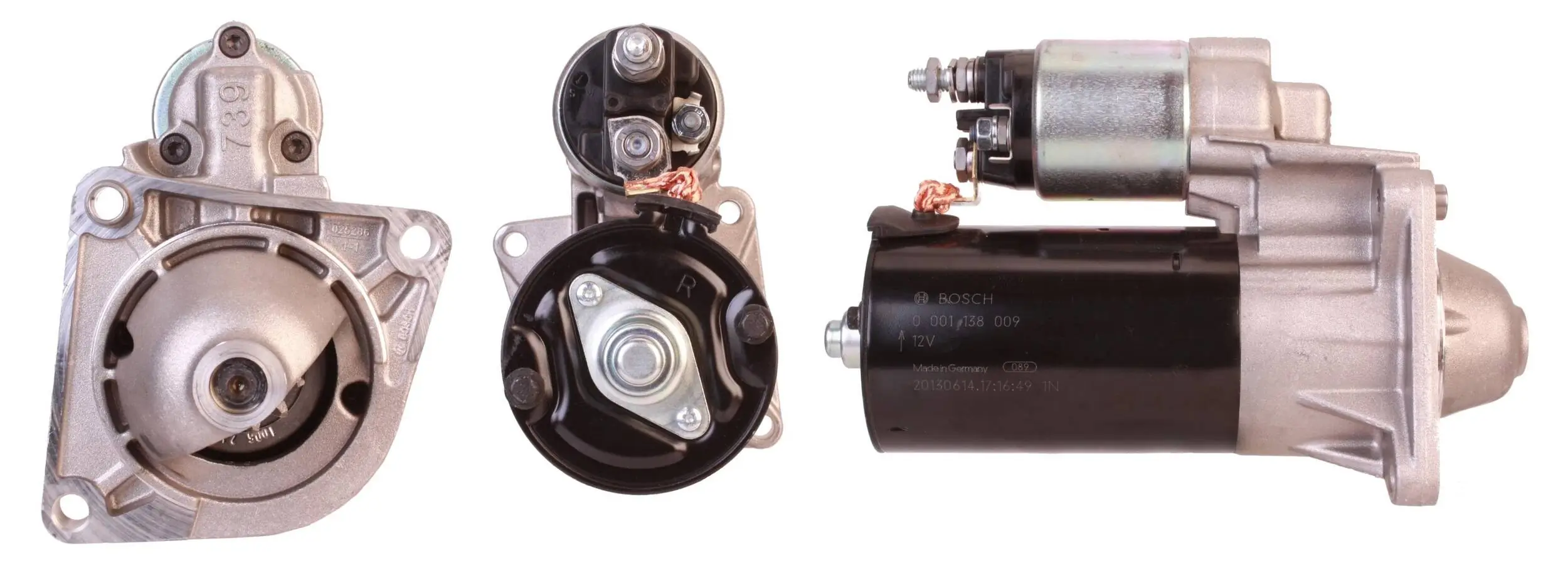 Electromotor