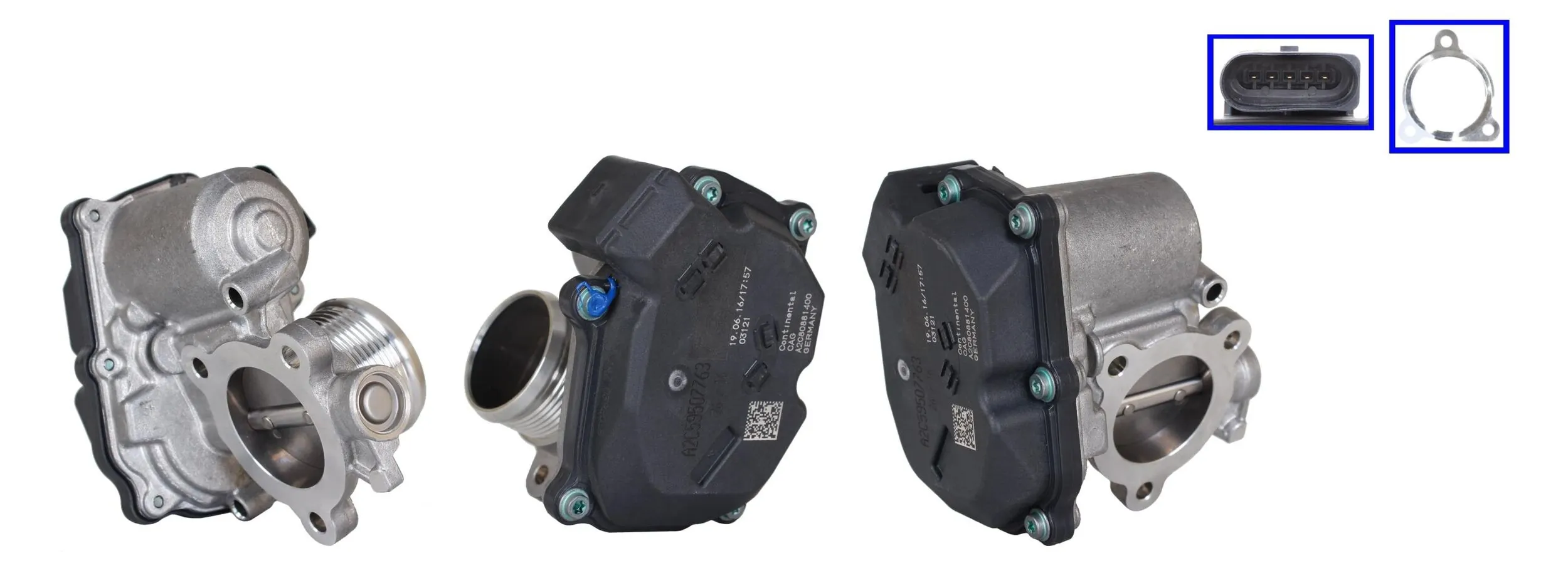 Supapa EGR