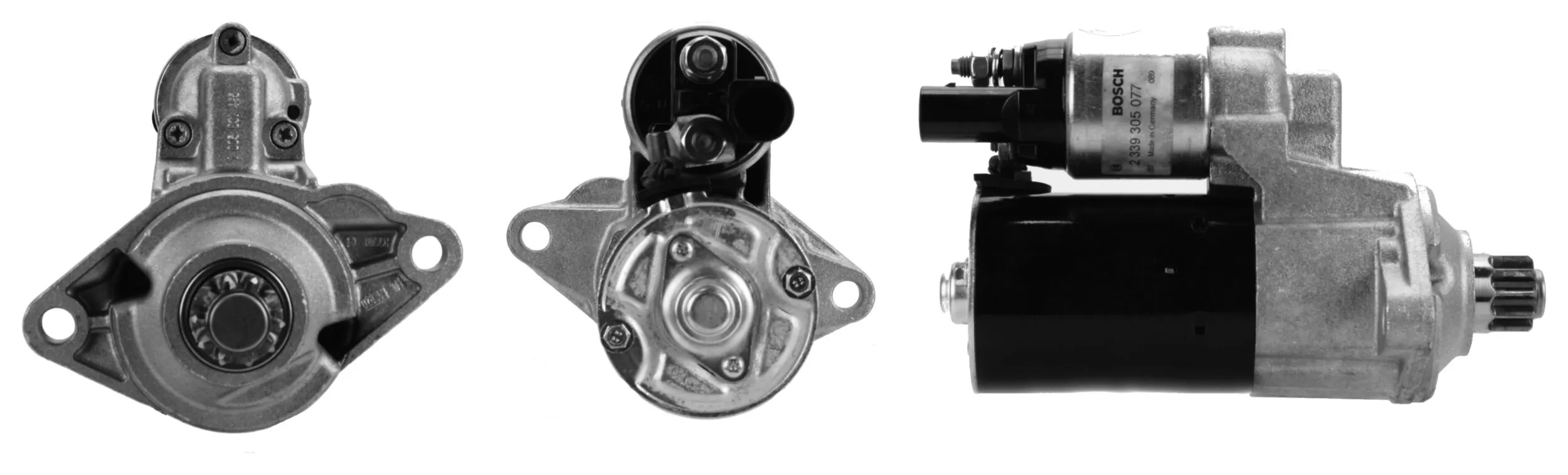 Electromotor