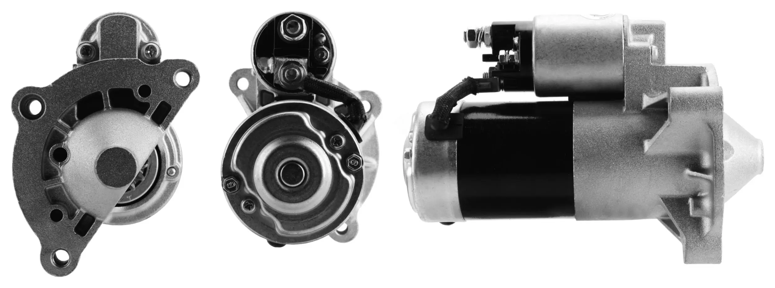 Electromotor