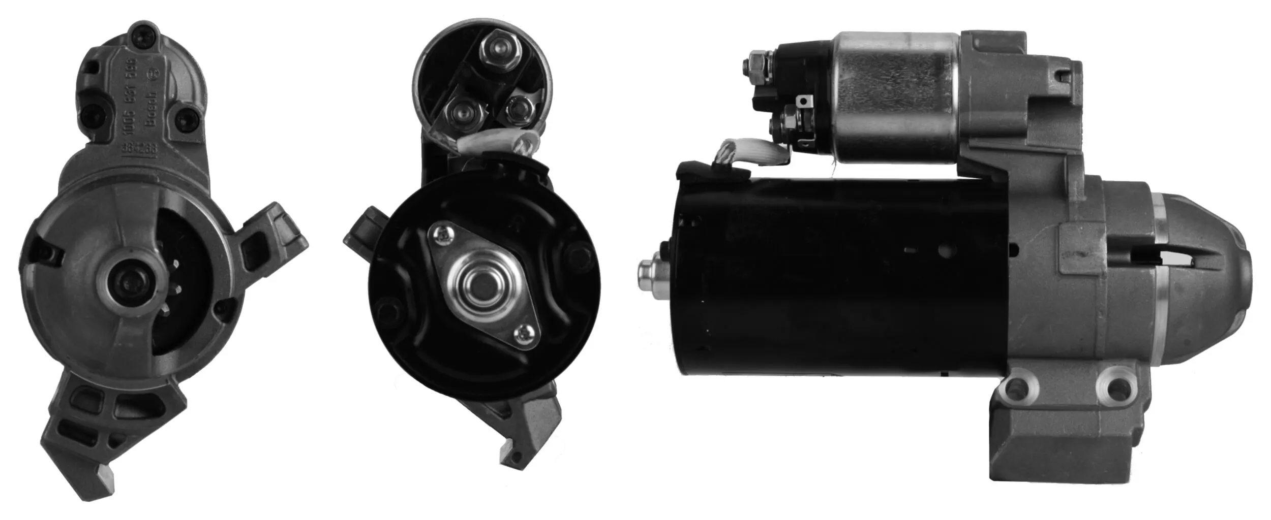 Electromotor