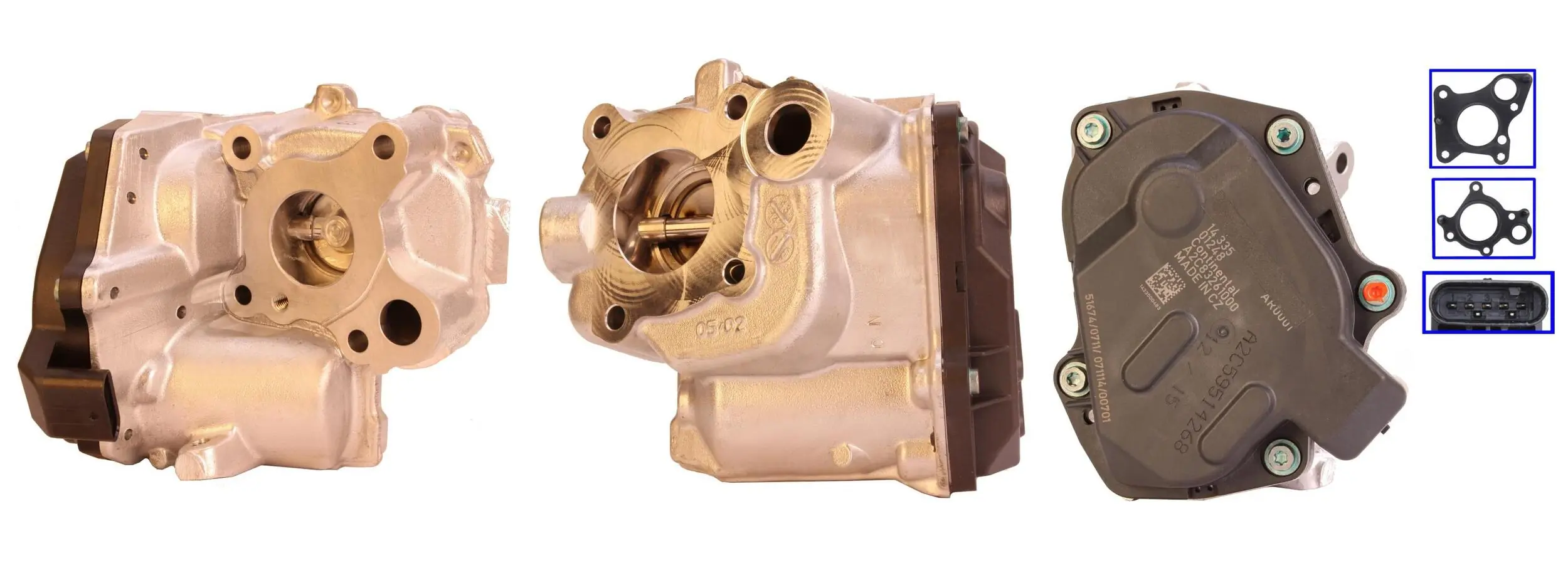 Supapa EGR