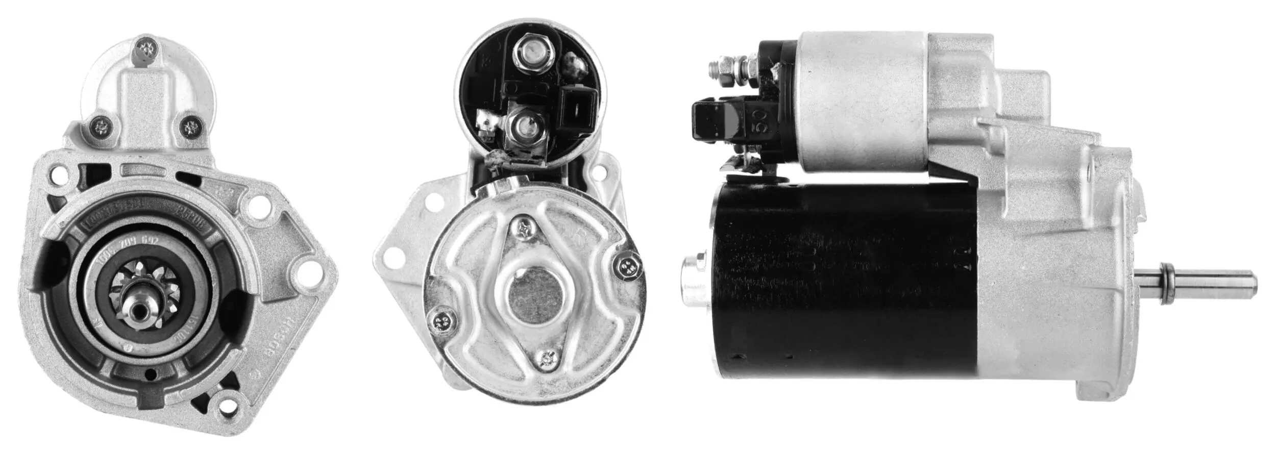 Electromotor