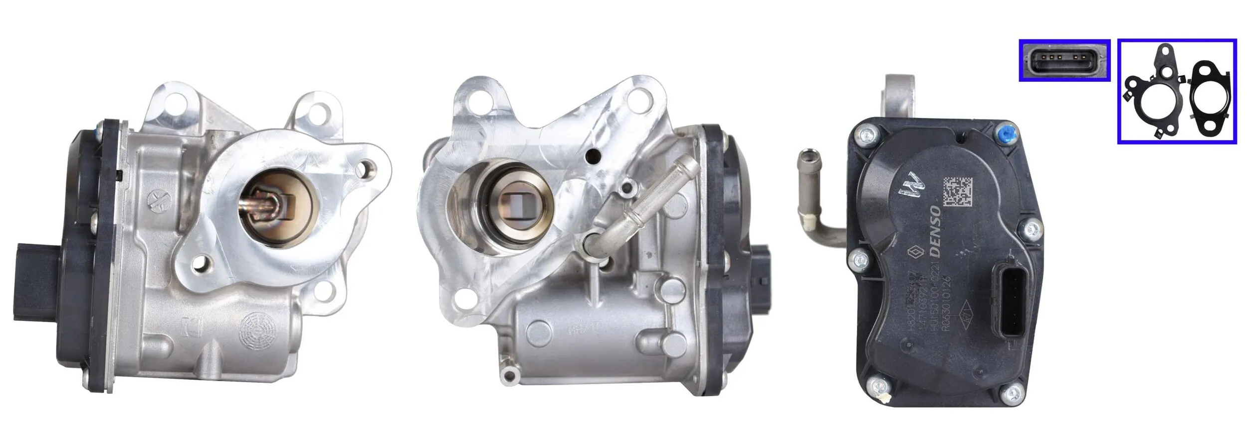 Supapa EGR