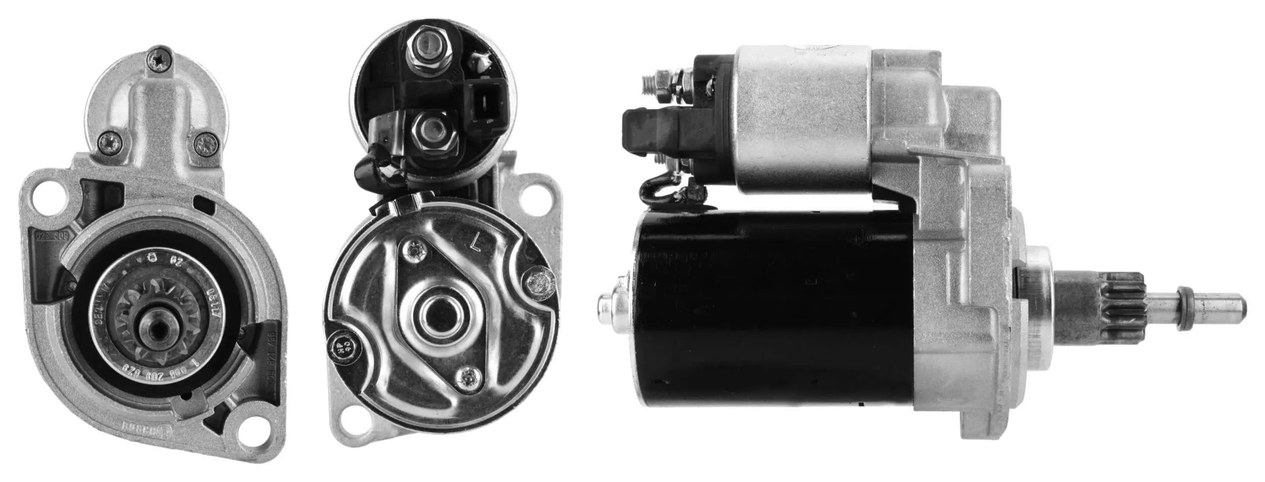 Electromotor
