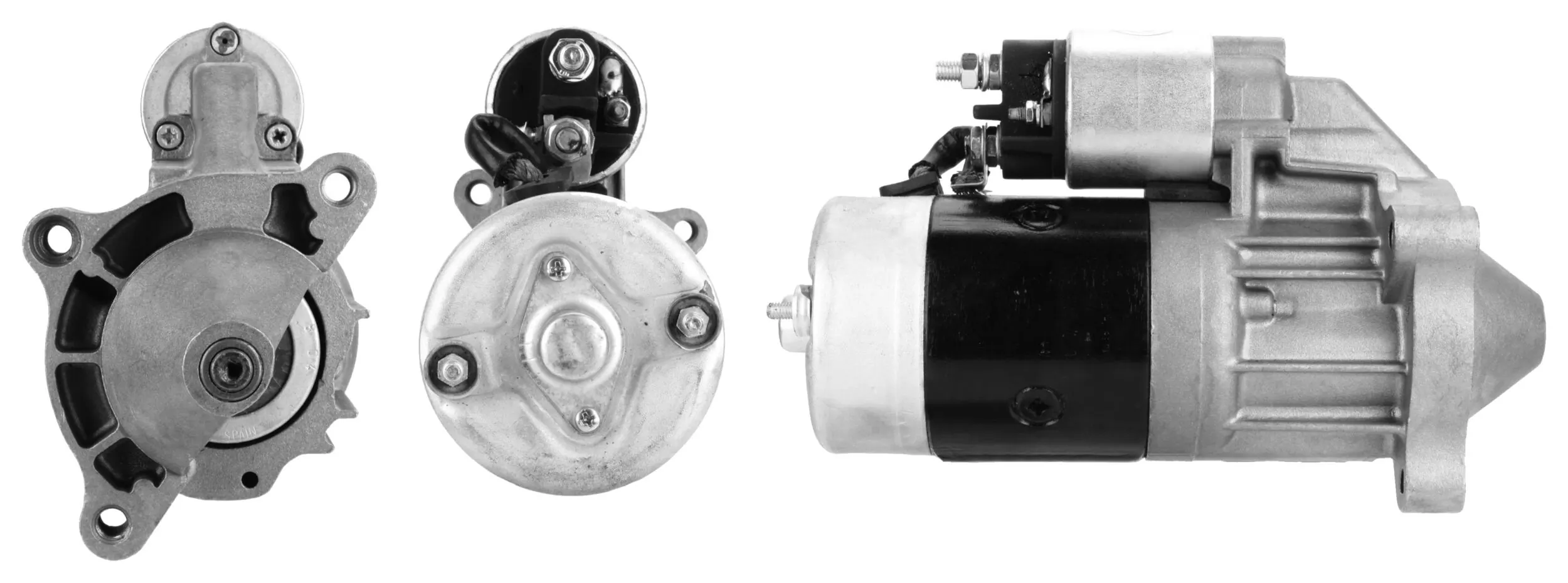 Electromotor