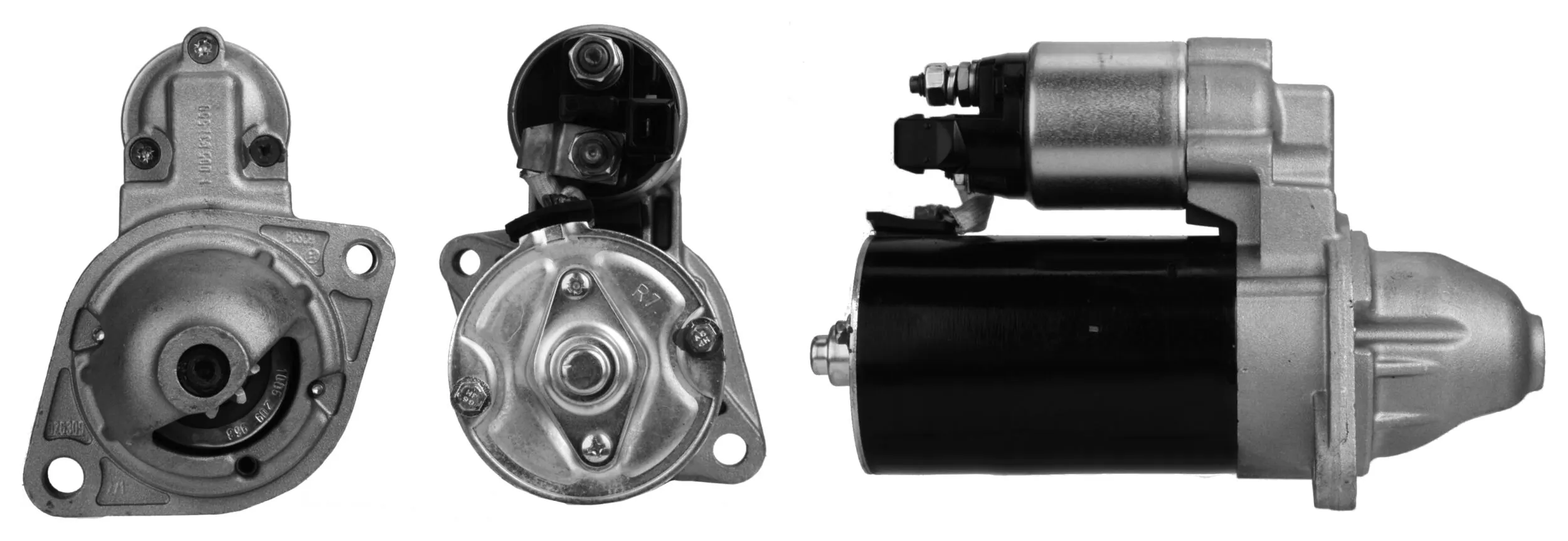 Electromotor