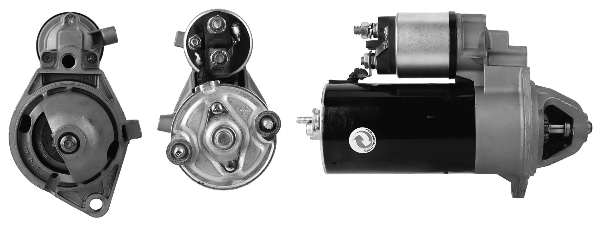 Electromotor