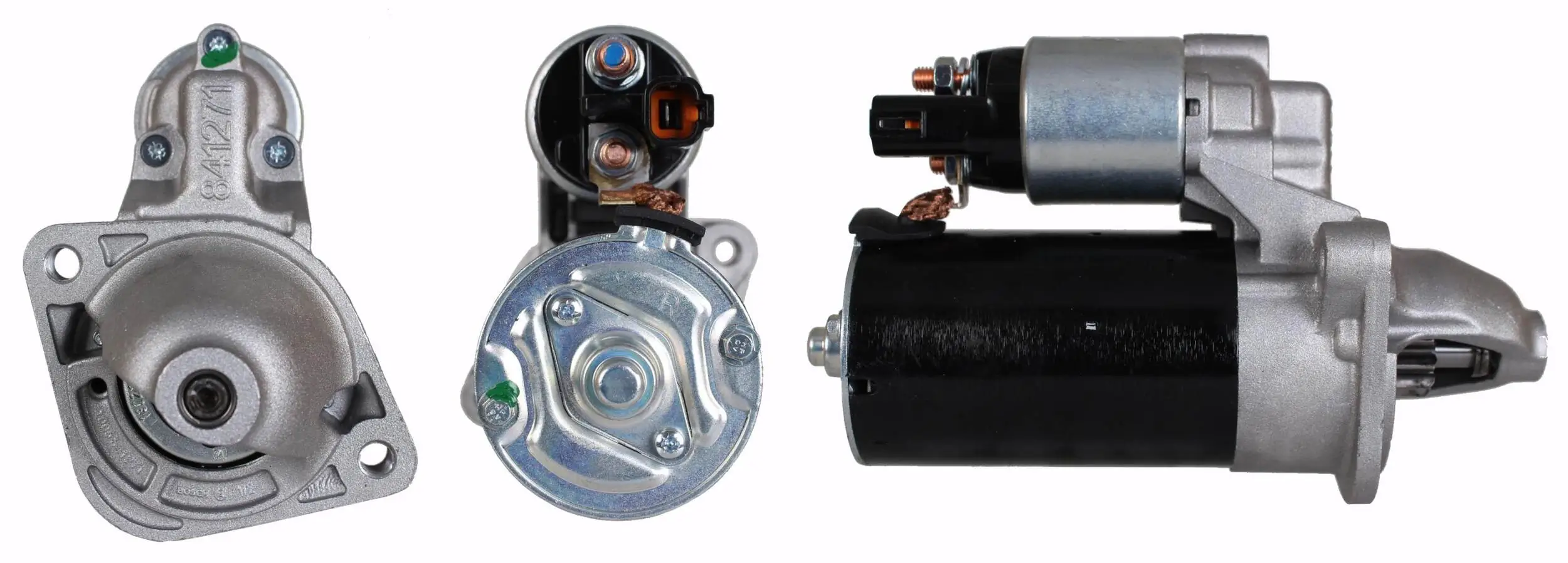 Electromotor