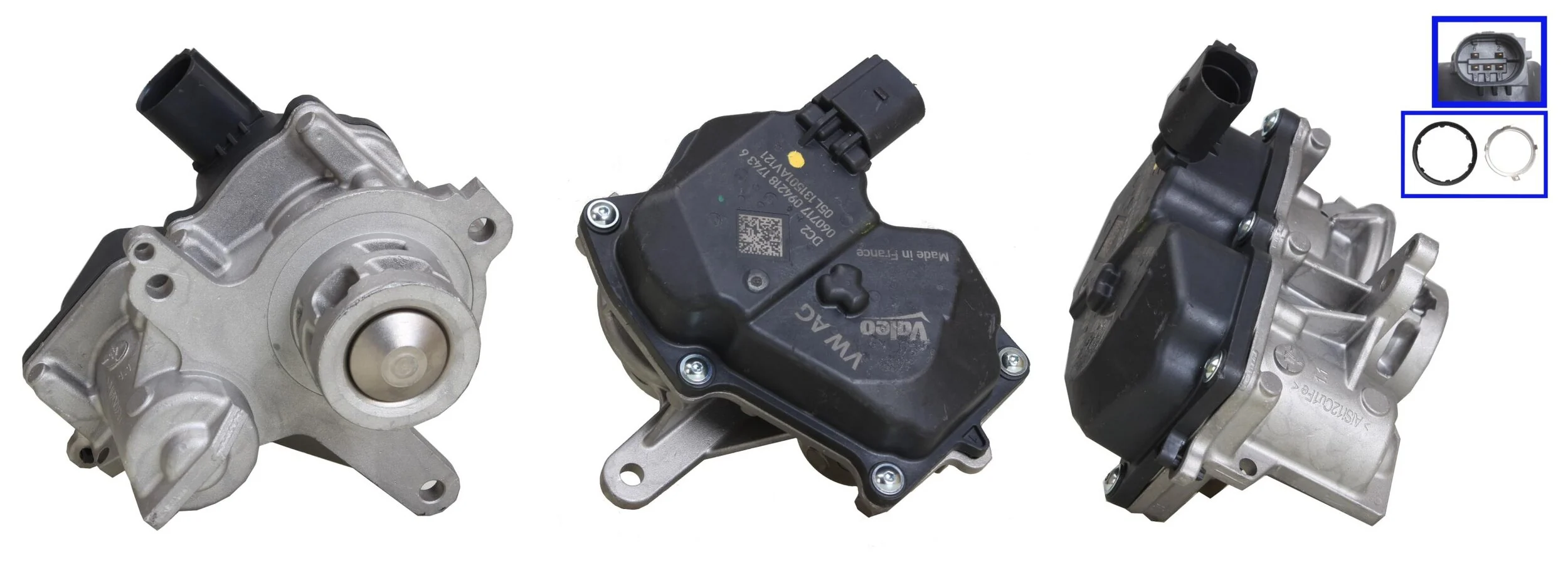 Supapa EGR
