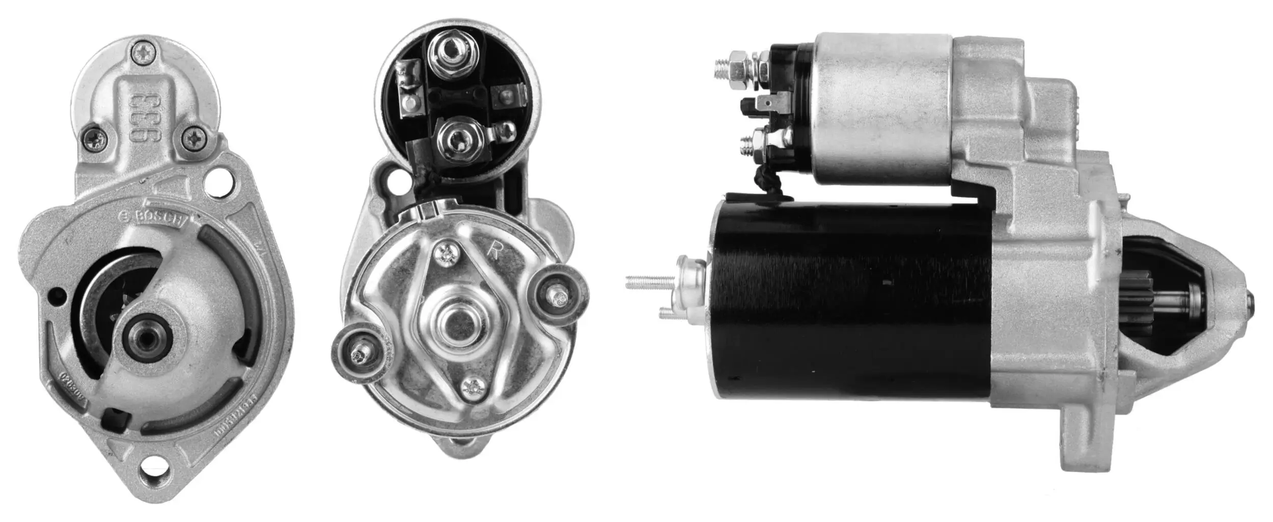 Electromotor