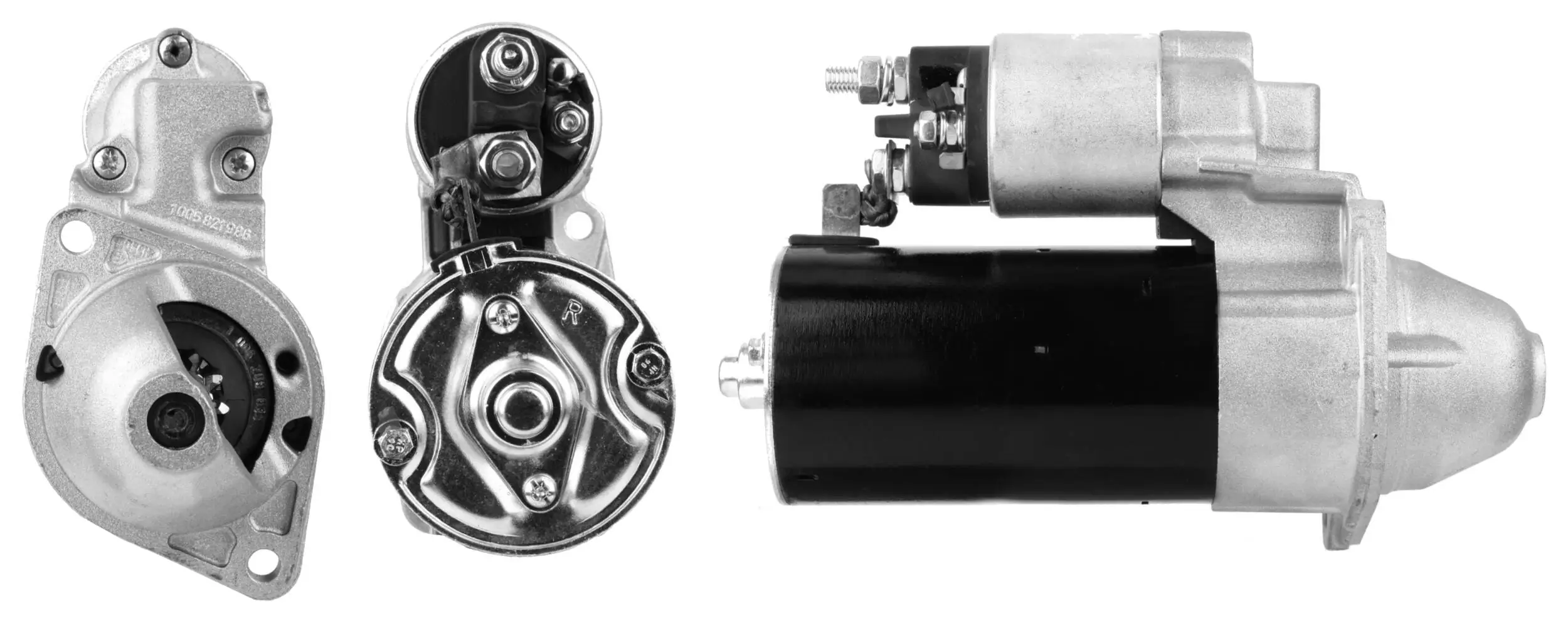 Electromotor