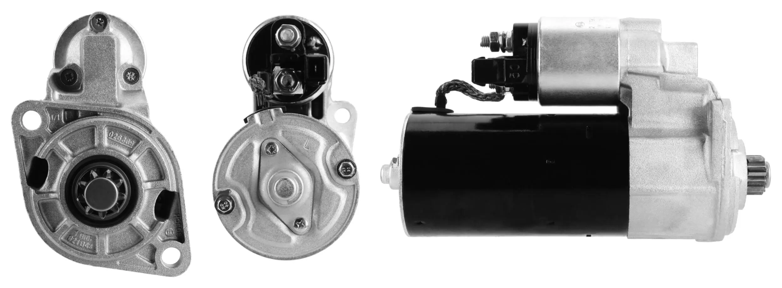 Electromotor