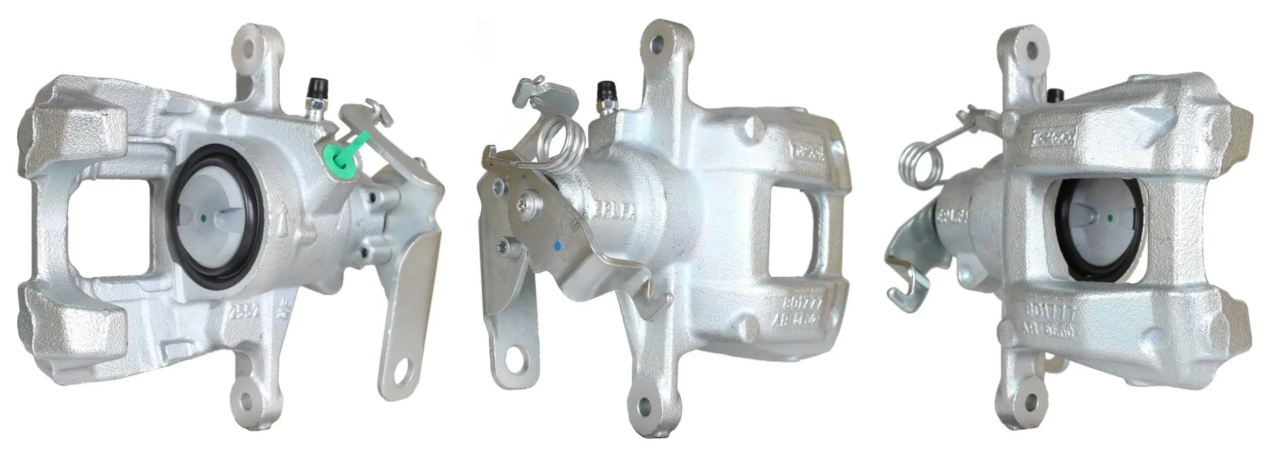 Etrier frana