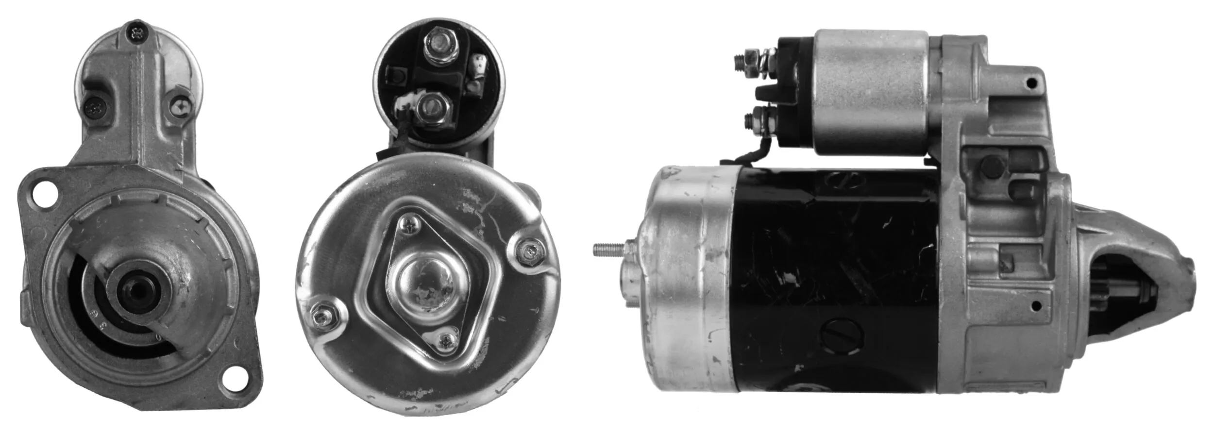 Electromotor