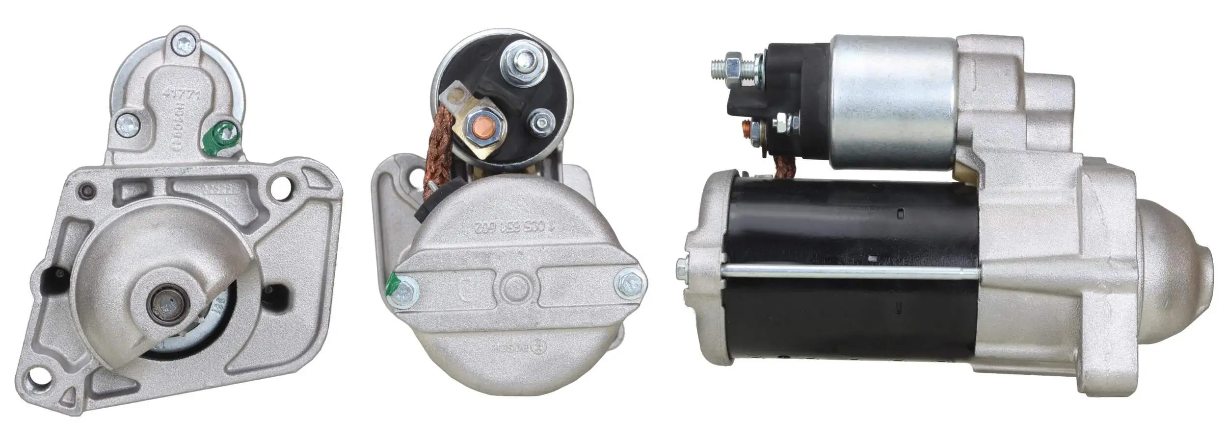 Electromotor