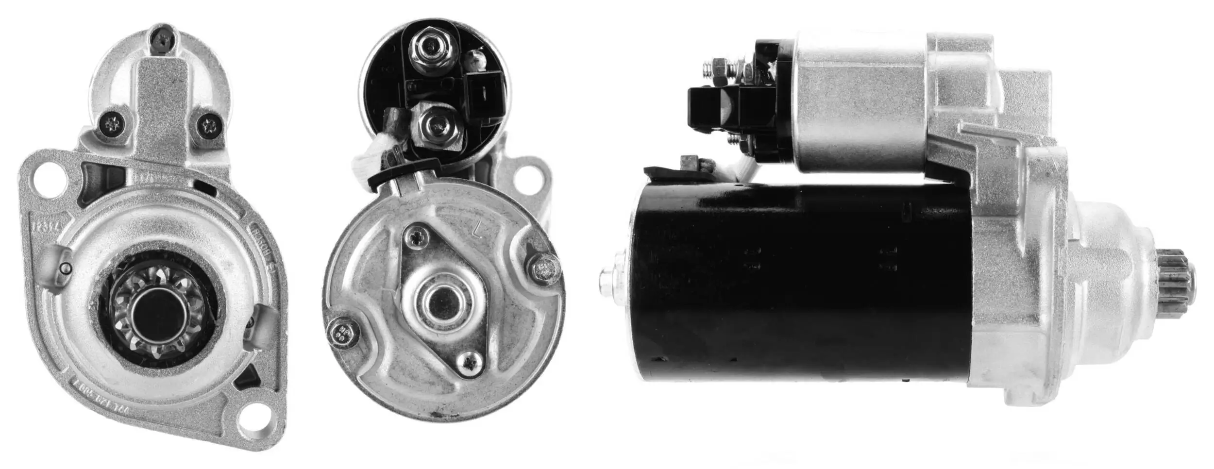 Electromotor