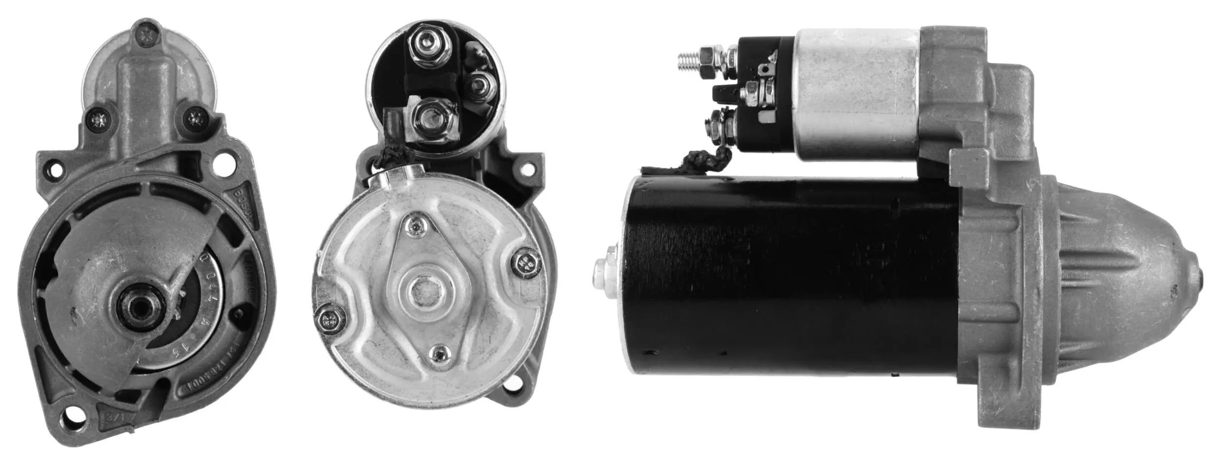 Electromotor