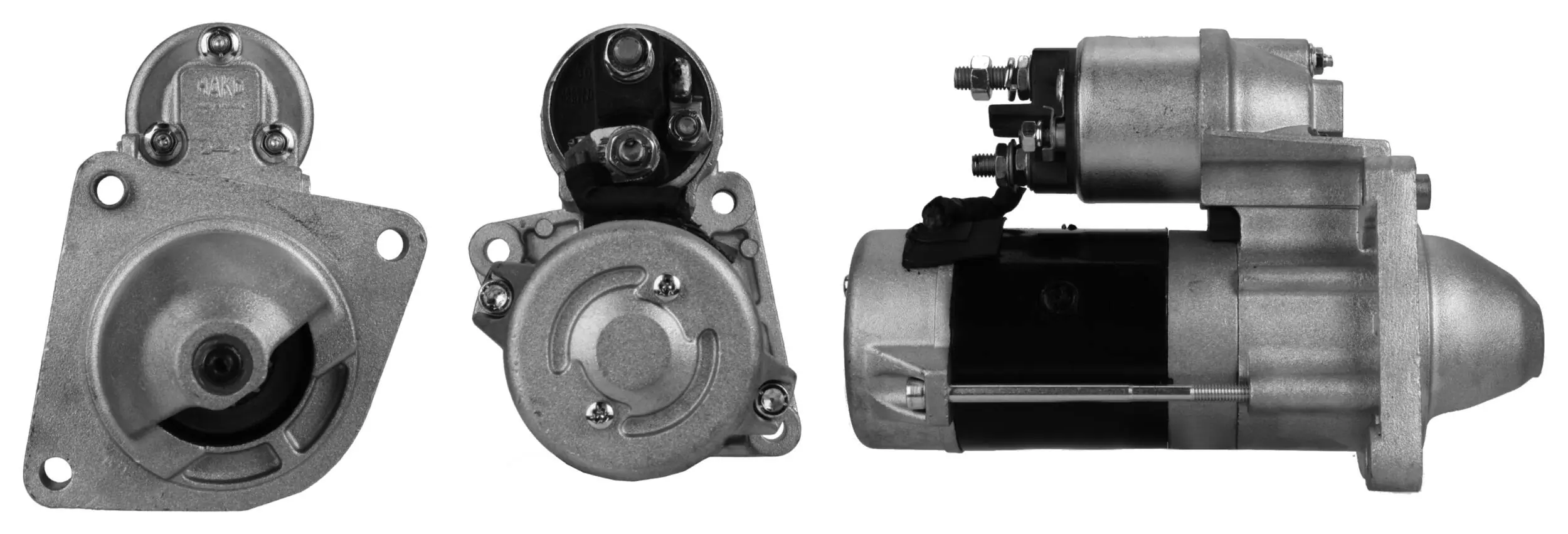 Electromotor