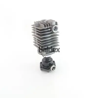 Separator apa sistem compresor
