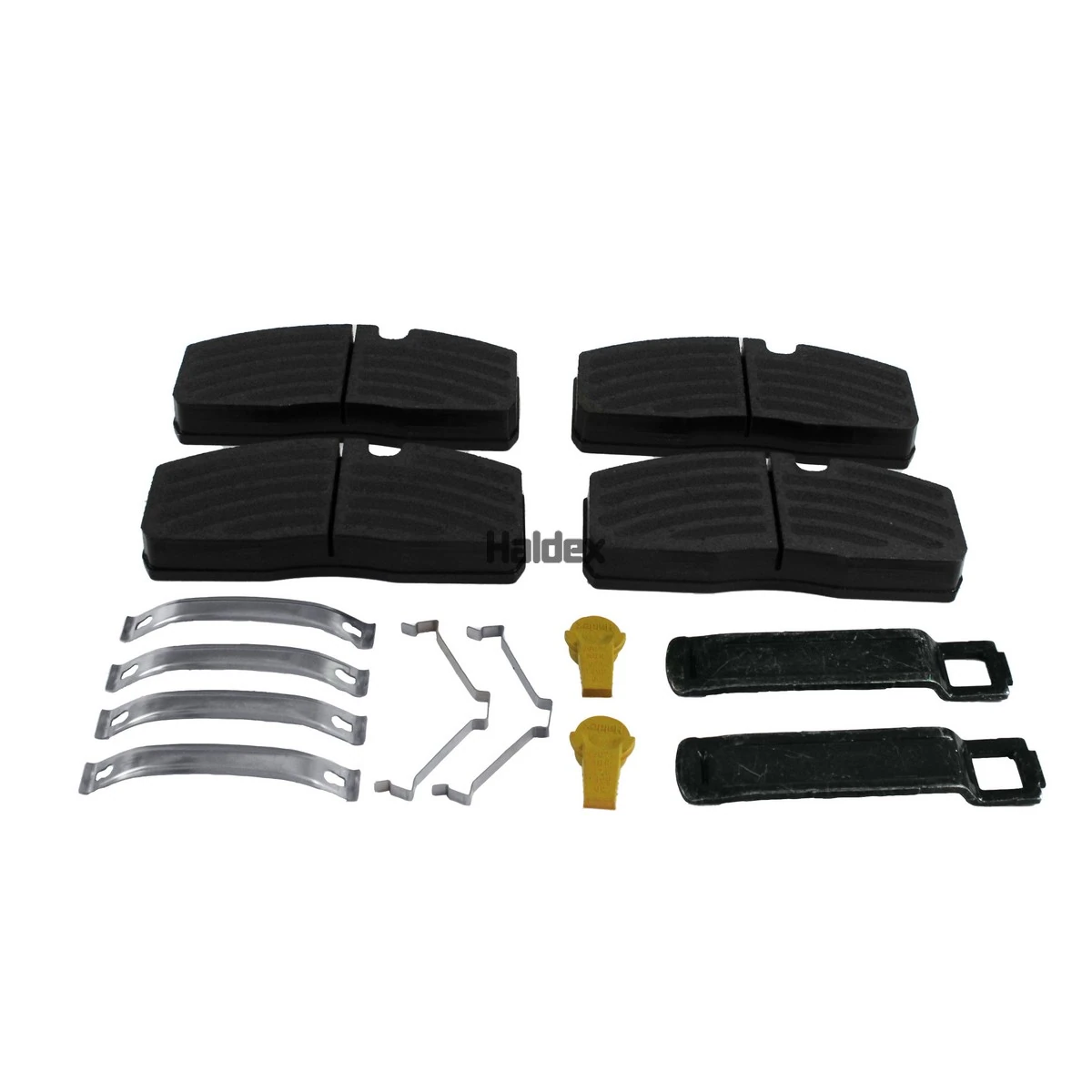 Set placute frana disc