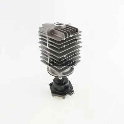 Separator apa sistem compresor