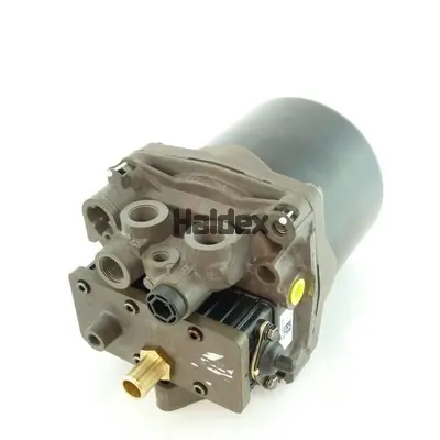 Uscator aer sistem compresor