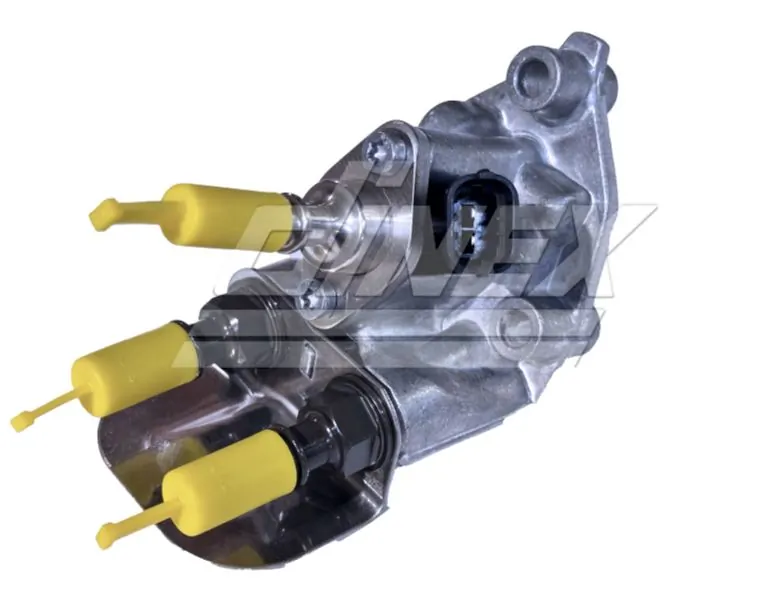 Injector aditiv