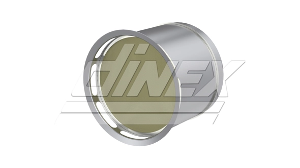 Filtru funingine/particule, sist.de esapament