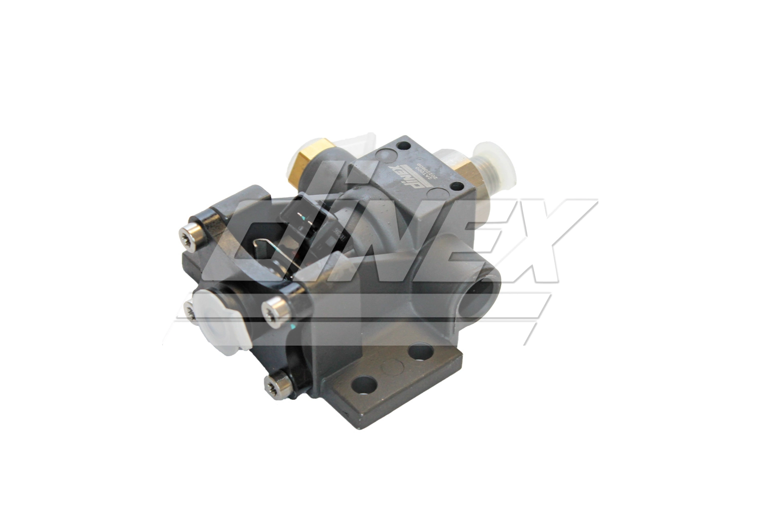 Injector aditiv
