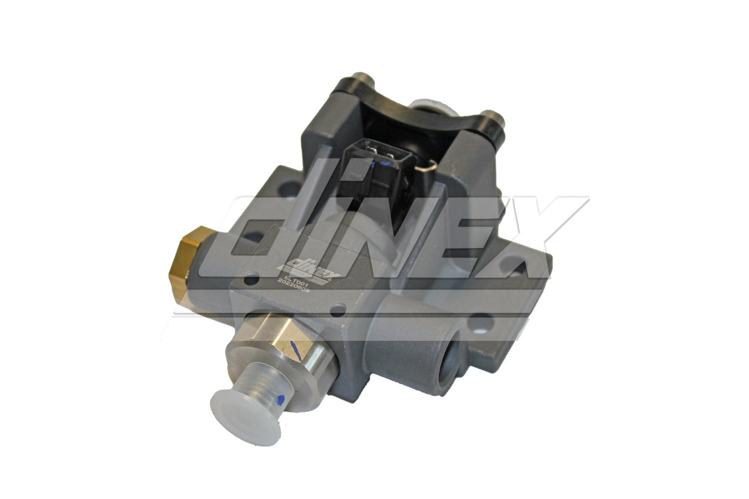 Injector aditiv