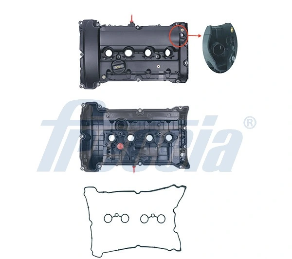 Capac culbutor
