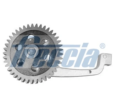 Pompa ulei