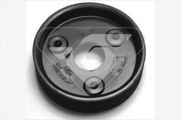 Fulie alternator