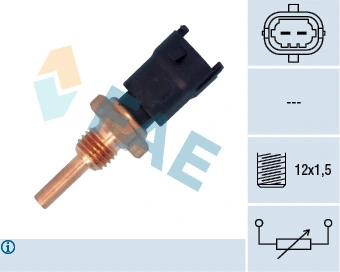 Senzor,temperatura lichid de racire