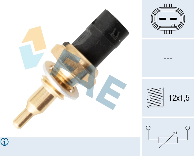 Senzor,temperatura lichid de racire